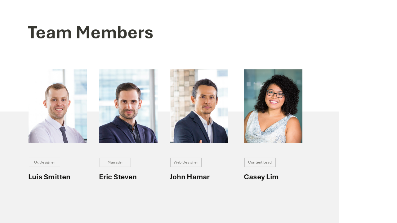 Corporate PPT Template