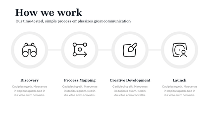 White PowerPoint Template