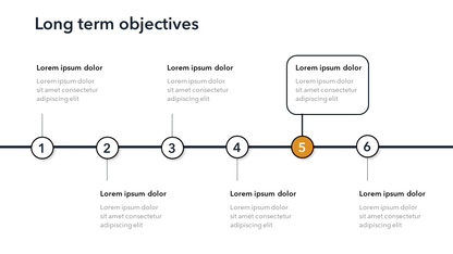 Timeline PowerPoint Slide Template