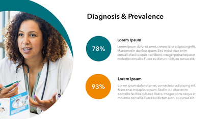 Healthcare and Medical Slide Template