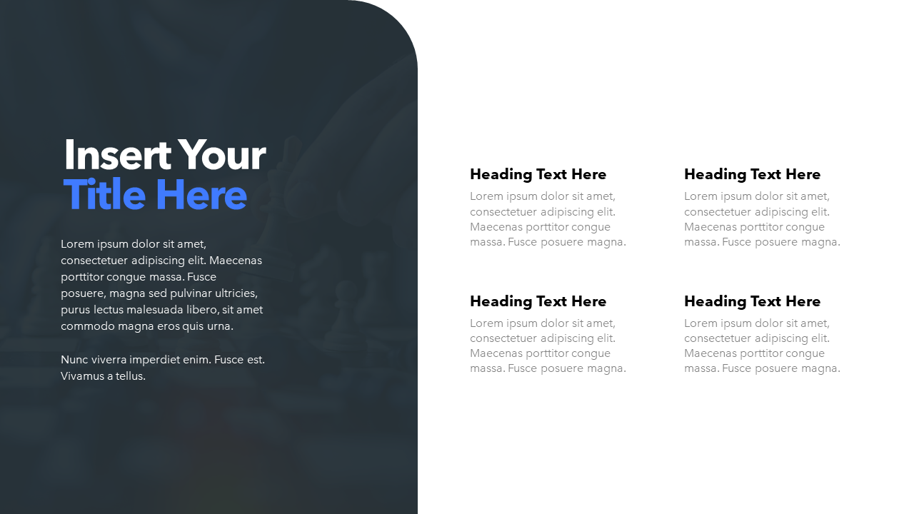 Powerpoint Sidebar Background Sidebar Slide Templates | PPT | Google Slides