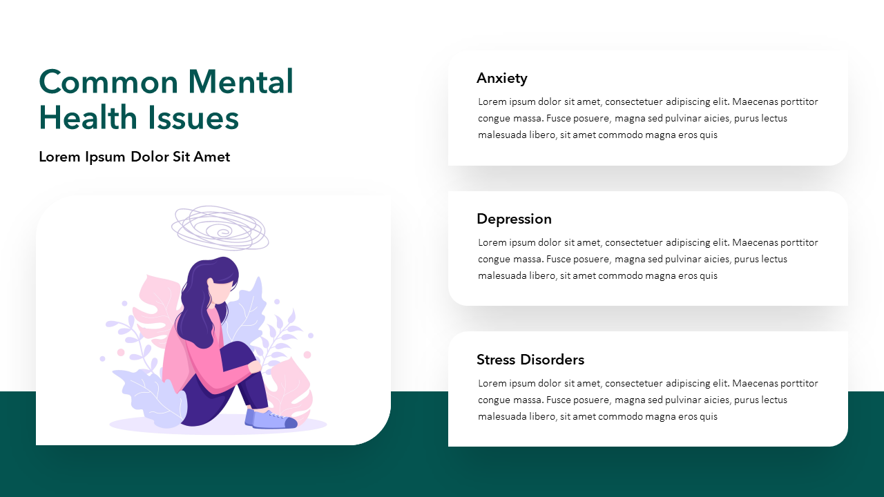 Mental Health PowerPoint Template