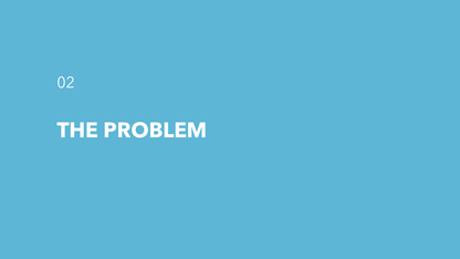 PPT Light Blue Divider Slide
