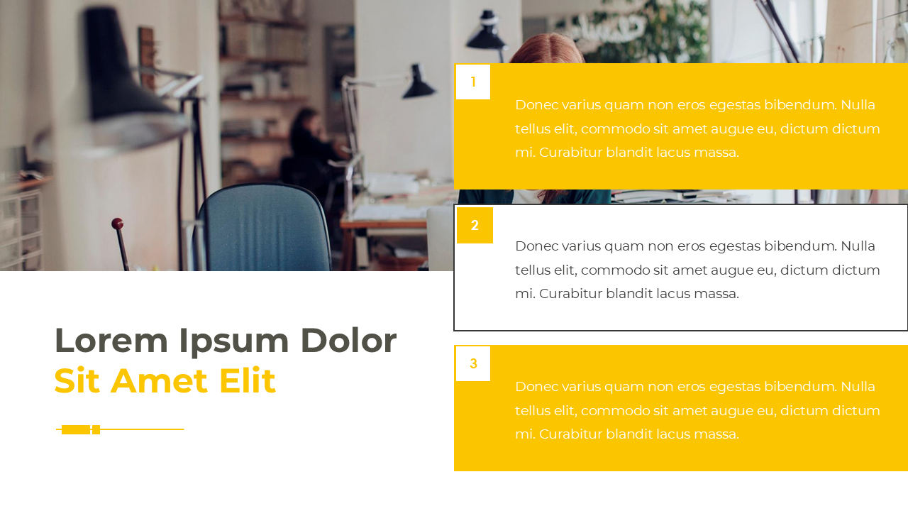 Business PowerPoint Template