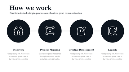 White PowerPoint Template