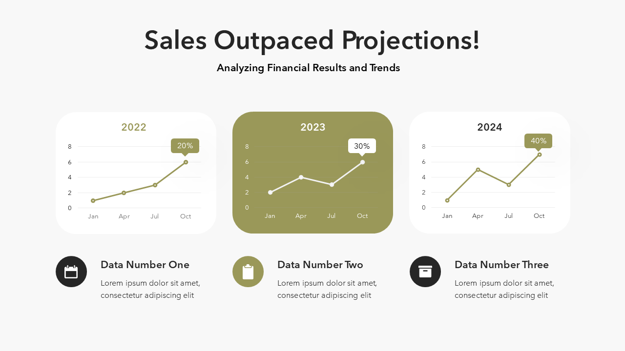 Olive Presentation Theme