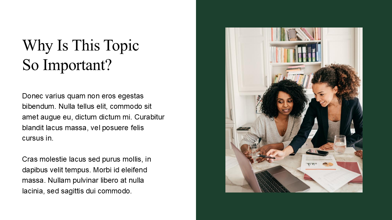 Professional PowerPoint Template