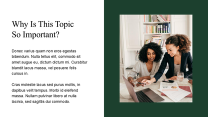 Professional PowerPoint Template