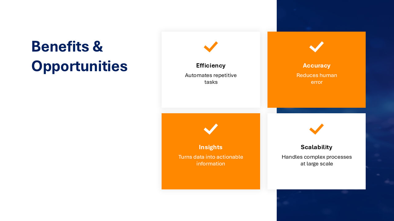 AI Presentation Template