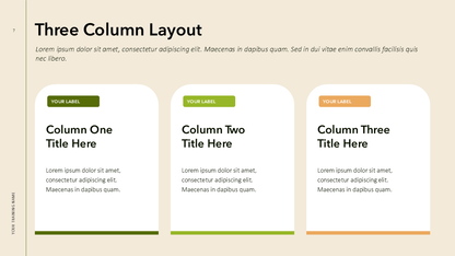 Webinar PowerPoint Template