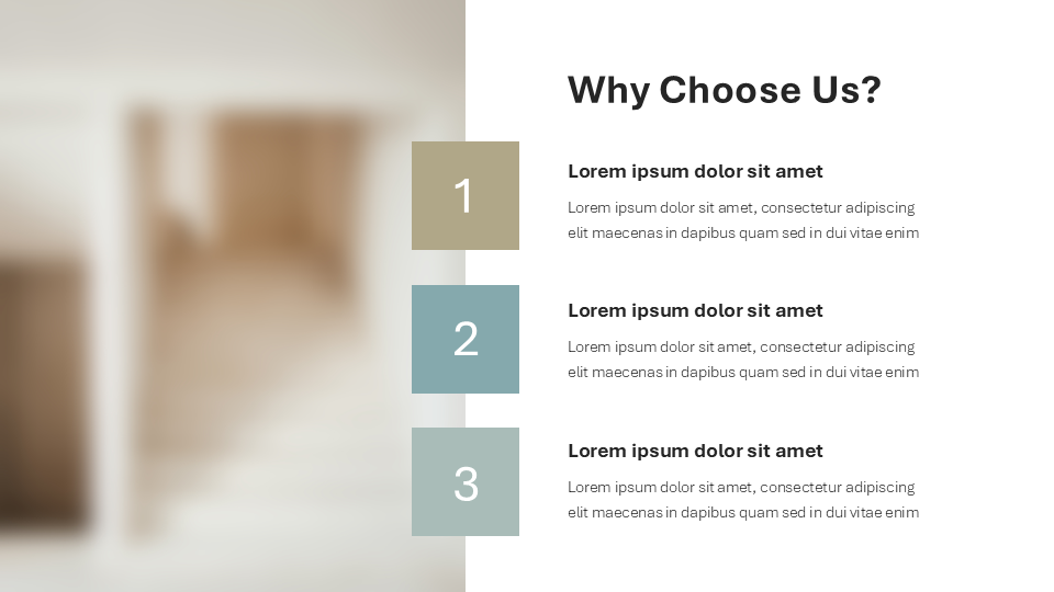 Beige PowerPoint Template