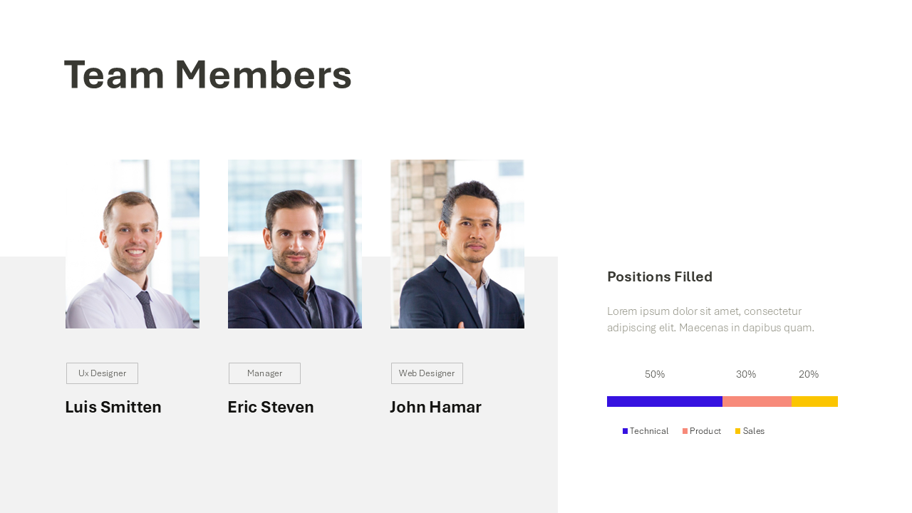 Corporate PPT Template