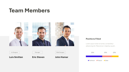 Corporate PPT Template