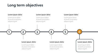 Timeline PowerPoint Slide Template