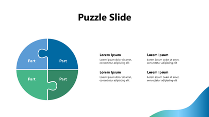 Waves PPT Theme