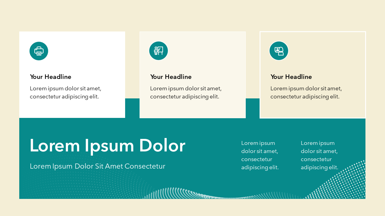 Green PowerPoint Template