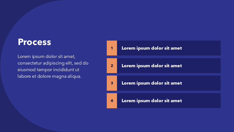 Circle Design PPT