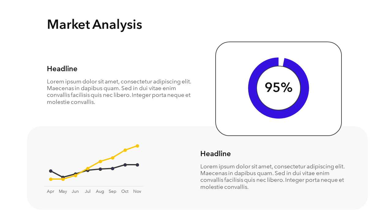 Services Presentation Template