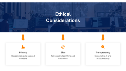 AI Presentation Template