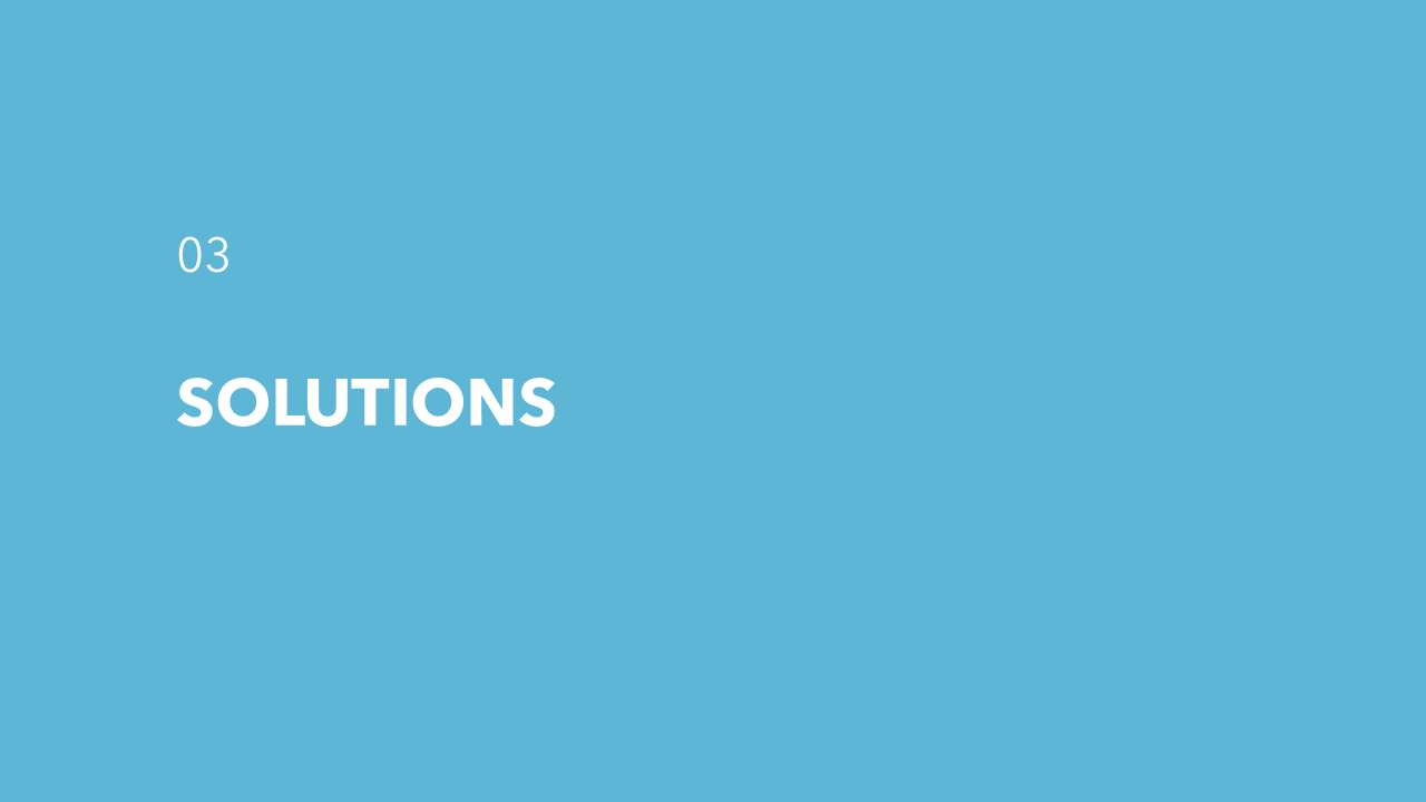 PPT Light Blue Divider Slide