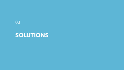 PPT Light Blue Divider Slide
