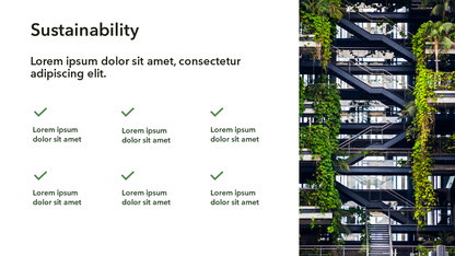 Construction Presentation Template