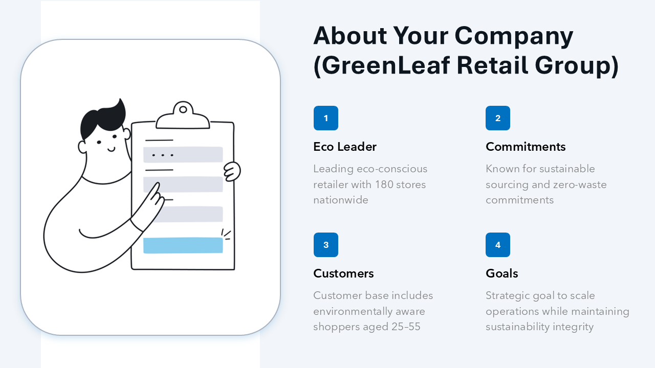 Business Partnership PowerPoint Template