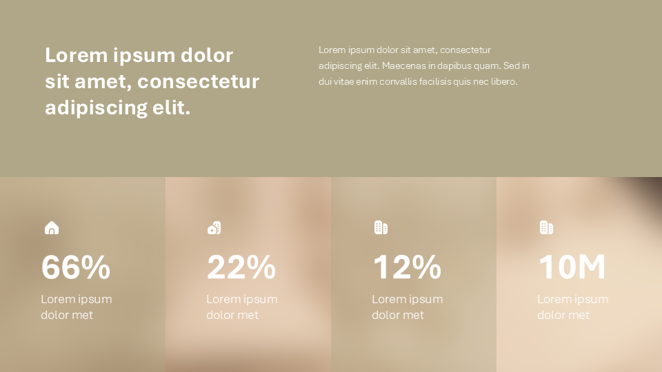 Beige PowerPoint Template