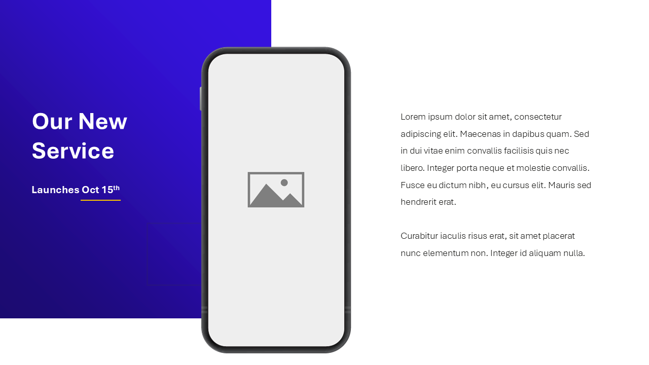 Corporate PPT Template