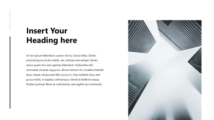 Simple Professional Powerpoint Template