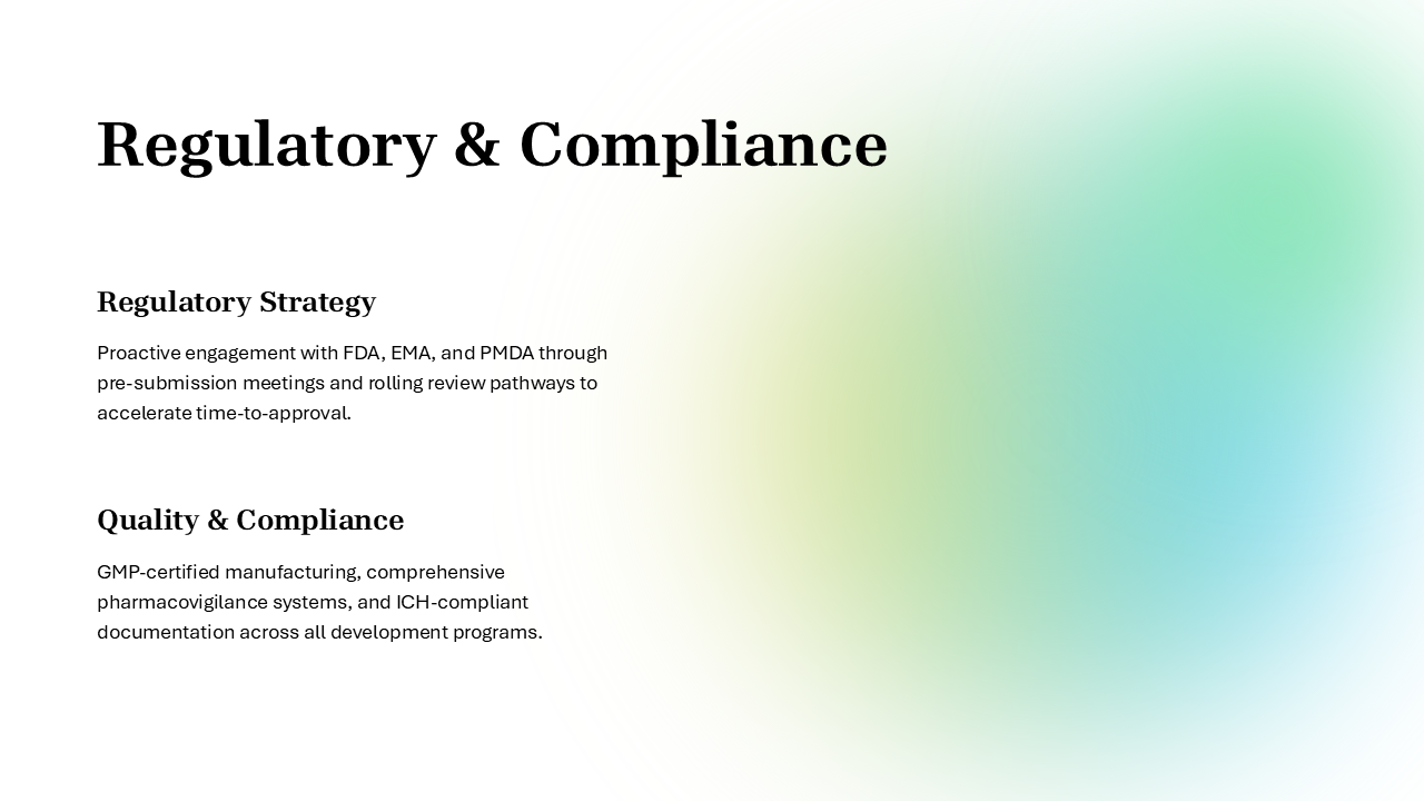 Biotechnology PowerPoint Template