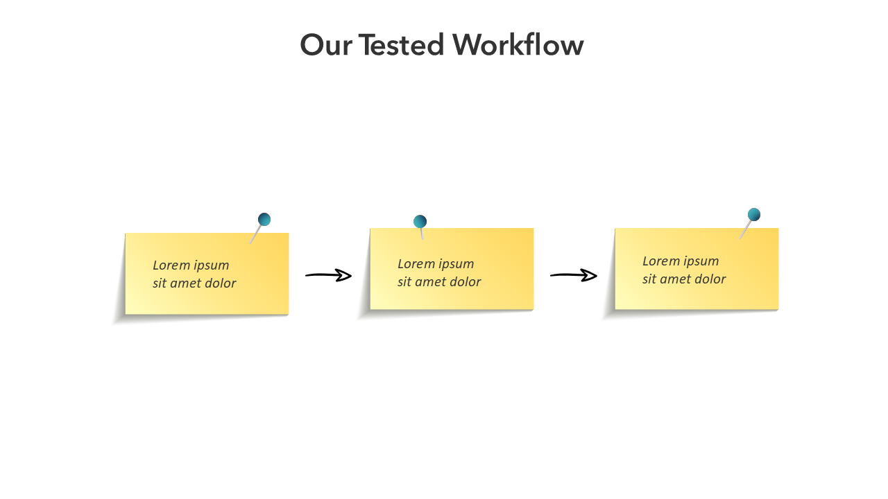 PowerPoint Timeline Template