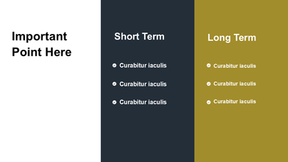 TED Talk Presentation Template - PowerPoint