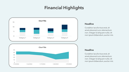 Bar Chart PPT 