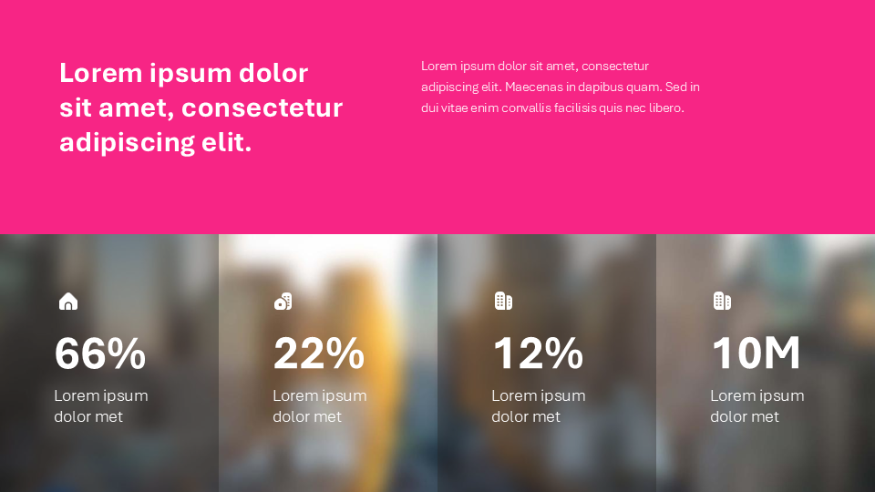 Pink PowerPoint Theme