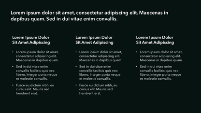 Product Presentation Template