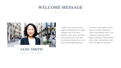 Premium Powerpoint Template