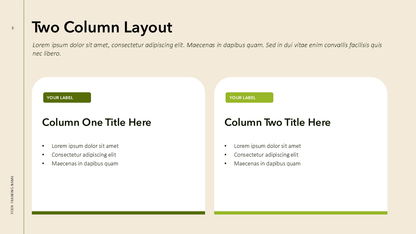 Webinar PowerPoint Template