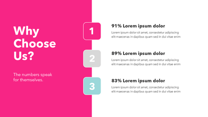 Pink PowerPoint Template