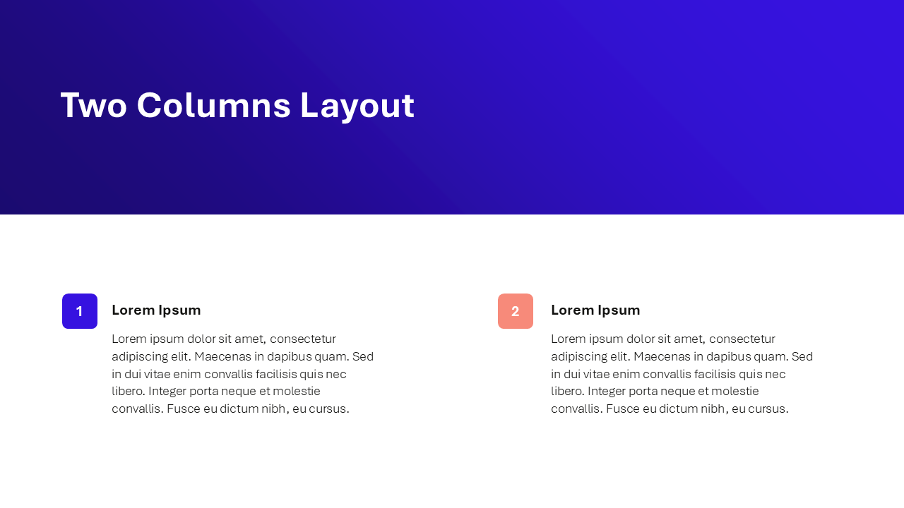 Corporate PPT Template