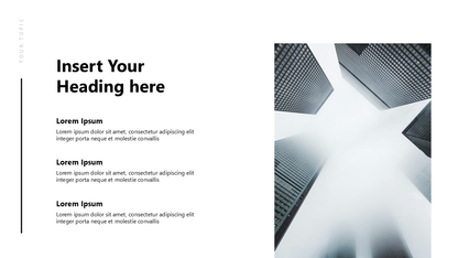 Simple Professional Powerpoint Template