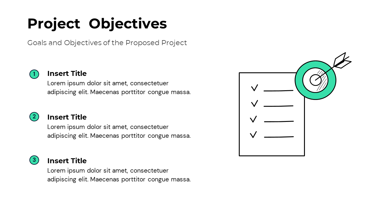 Project Pitch Deck PPT