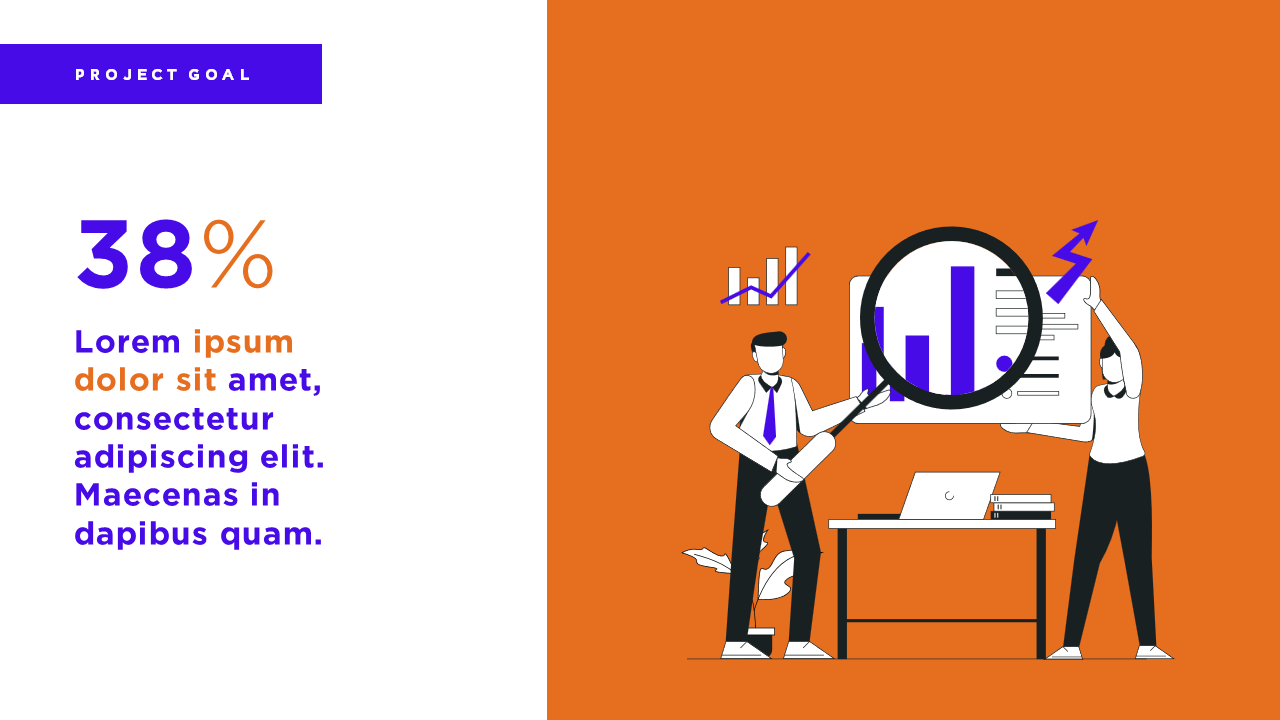 Business Meeting Presentation Template