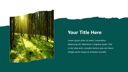 Paintbrush PowerPoint Template