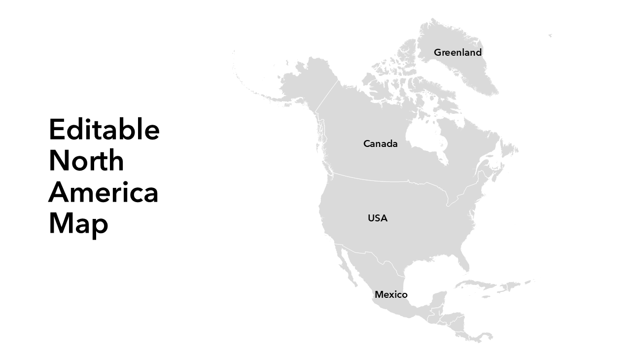 World Map PowerPoint Templates