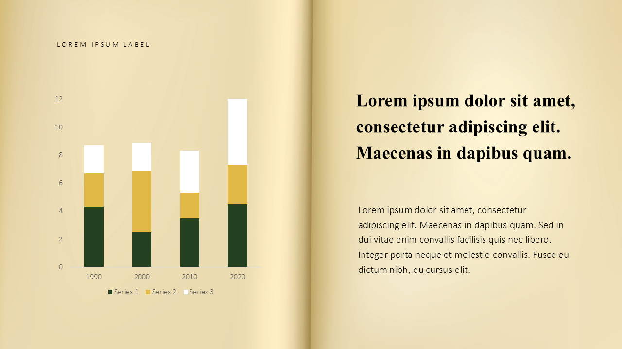 Book Presentation Template