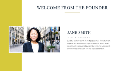 Premium Powerpoint Template