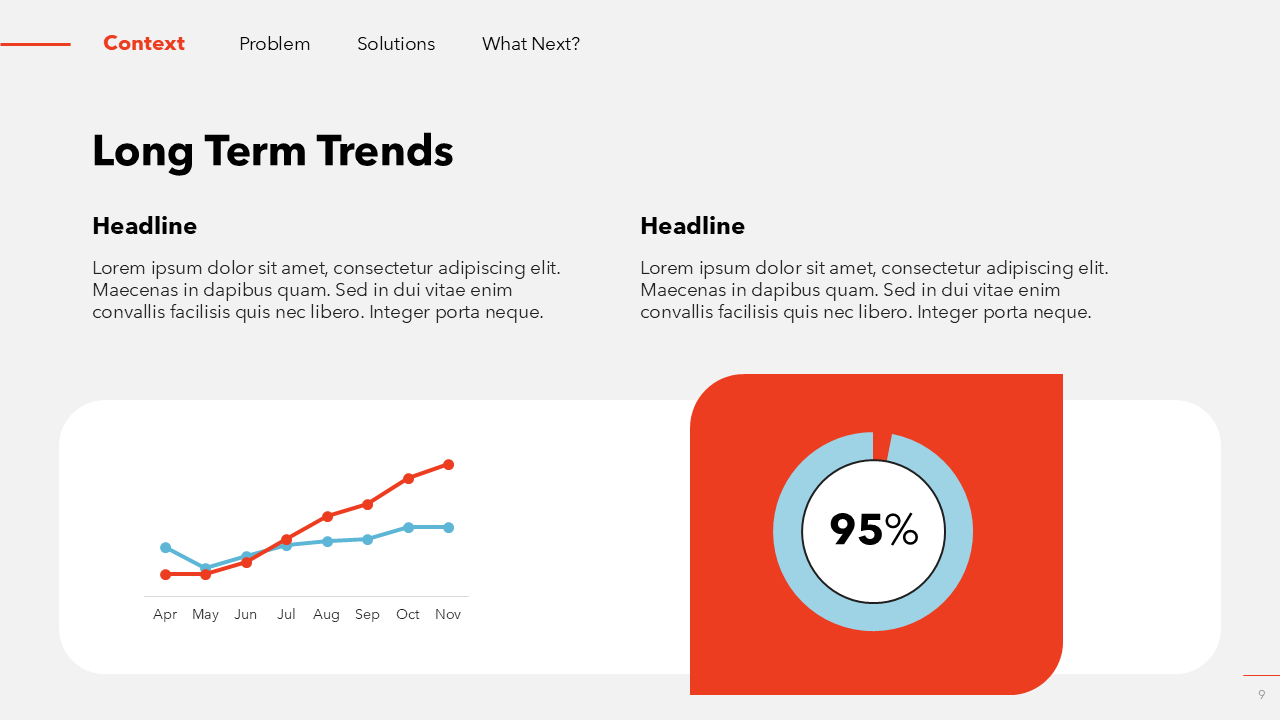 Conference Presentation Template