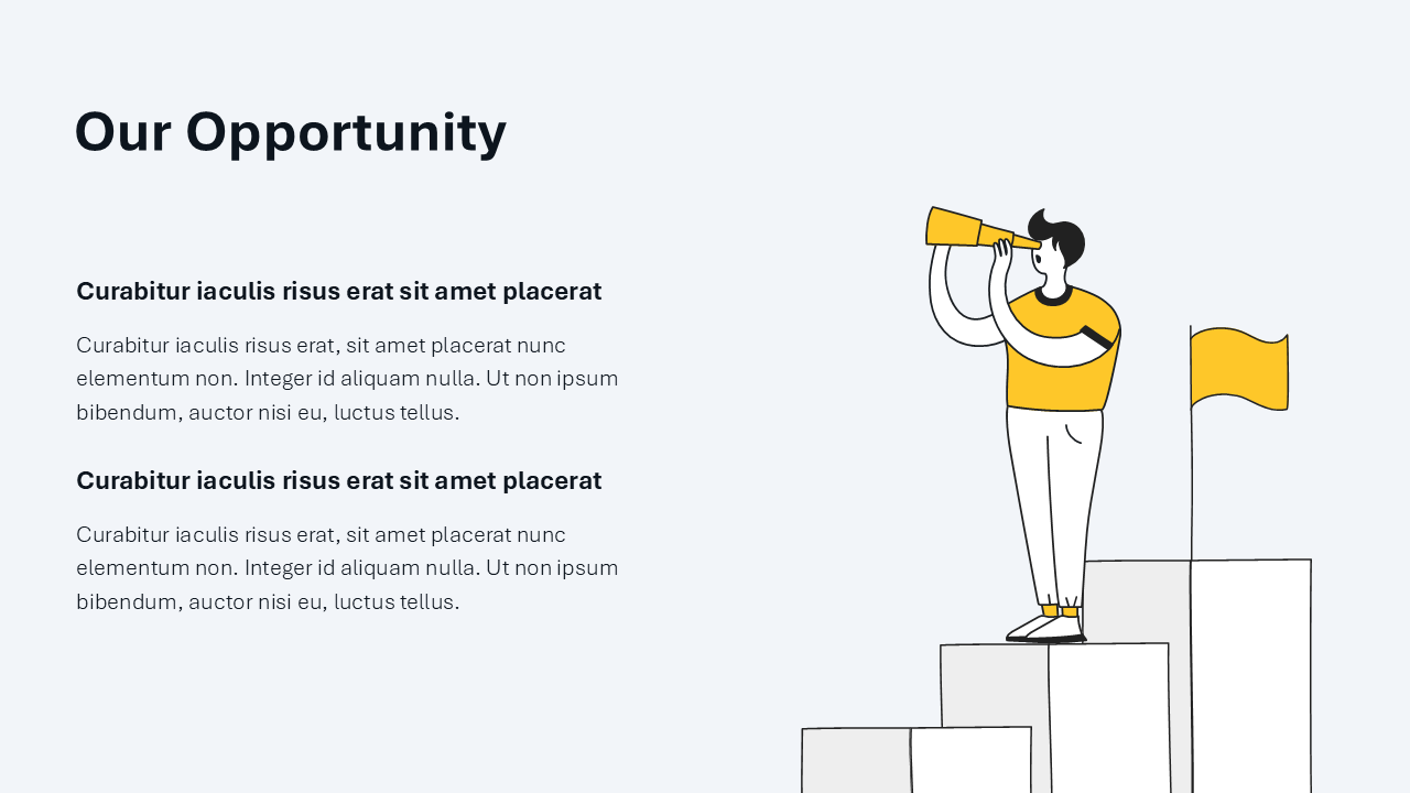 Business Partnership PowerPoint Template