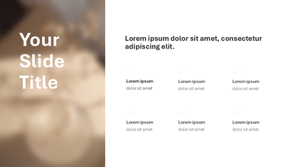 Beige PowerPoint Template